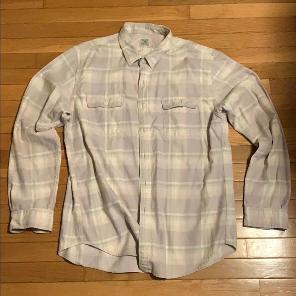 J.crew flannel